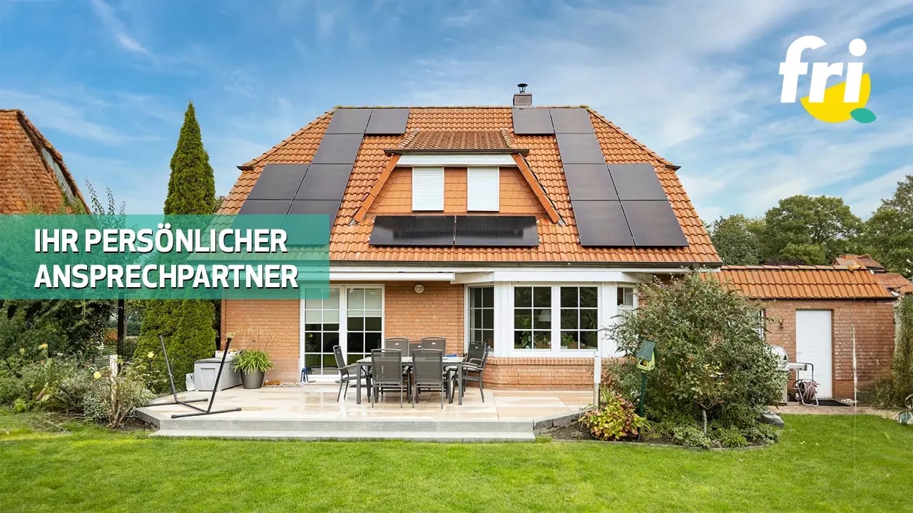 Persönlicher Ansprechpartner bei fri Energy