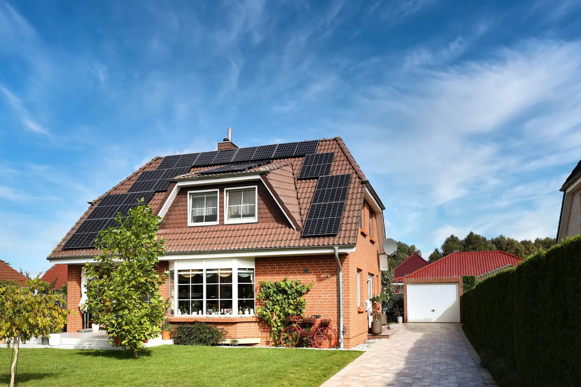 Solaranlage in Pastow von fri Energy